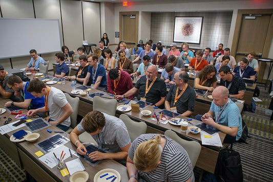 Solar Tech meets Creativity at SXSW