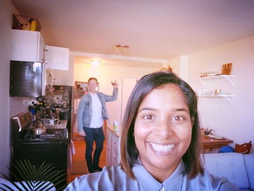 Hirumi Nanayakkara, Brooklyn