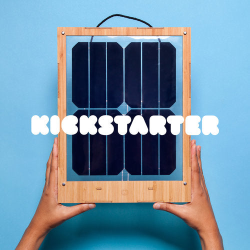 We're live on Kickstarter!