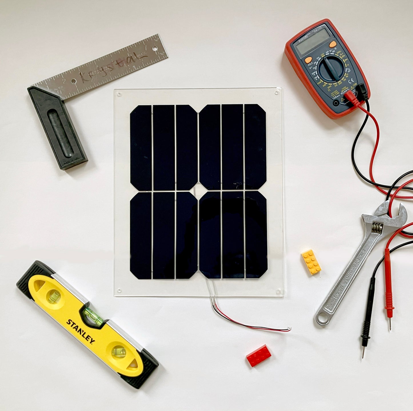 10W Grouphug Solar Module - Classic