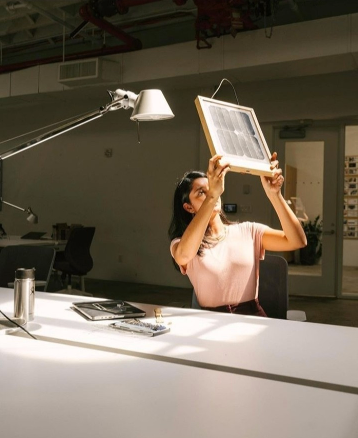 Making a Solar Panel from Scratch is Hard AF.