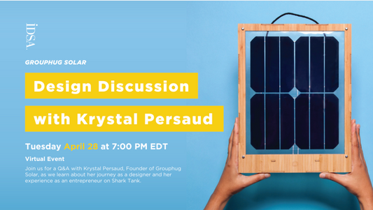 Design Discussion with Krystal Persaud and IDSA Atlanta