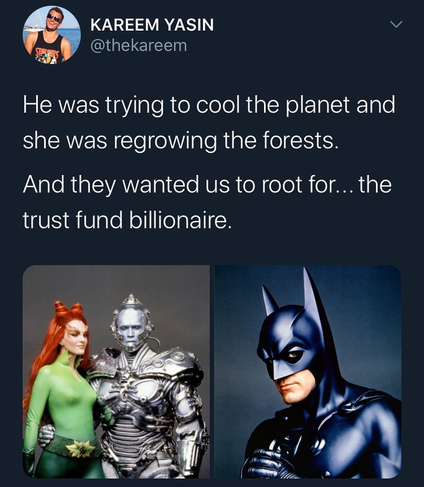My Favorite Eco Meme Accounts