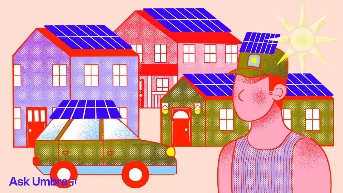 Why doesn’t every roof have solar panels?