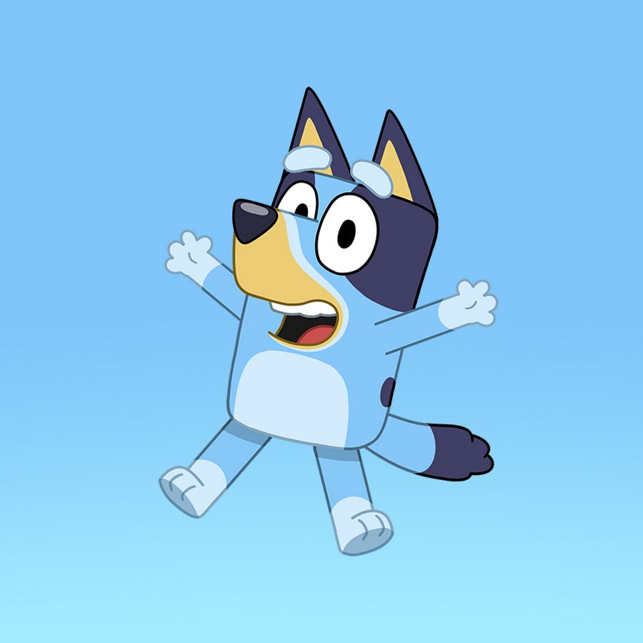 Bluey Goes Solar!