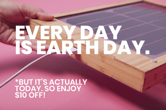 Happy Earth Day!