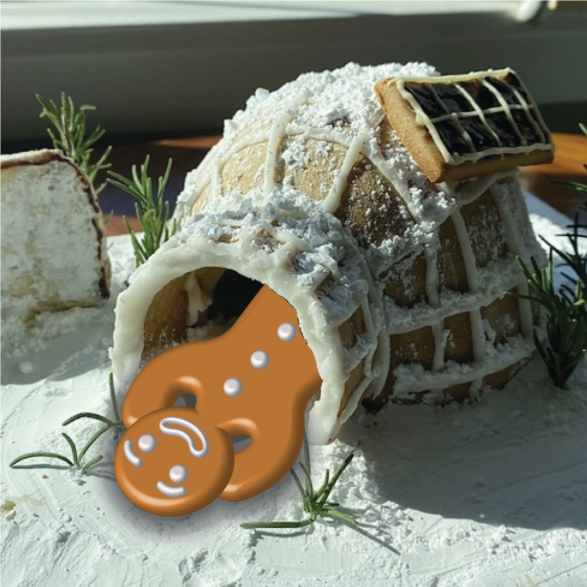 2nd Annual Solar Gingerbread Competition – Grouphug